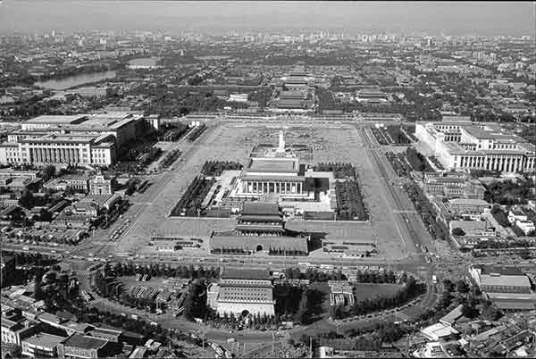 Tiannanmen Meydanı