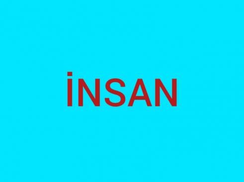 İNSAN